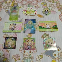 ホロライブ　アキ・ローゼンタール 　9点セット