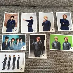 NEWS 公式写真　80枚セット