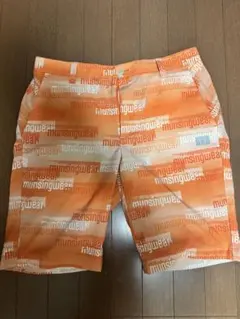 Munsingwear マンシングウェア ショートパンツ 89-94のサムネイル
