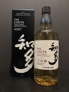 山崎12年付き‼️サントリーウイスキー 知多 700ml 箱付きのサムネイル