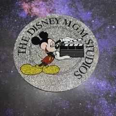 フロリダディズニーMGM★旧デザインミッキー★40年前購入デカールステッカー★