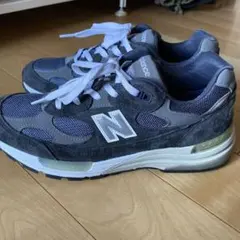 ニューバランス992