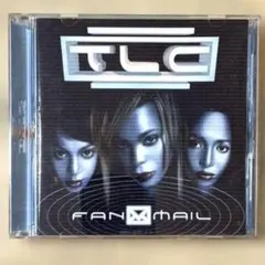 名盤 TLC / FanMail (ファン・メール) CD アルバム 国内盤