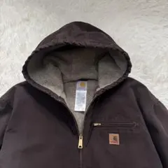 Carhartt シエラ ダック生地 アクティブジャケット デトロイト 2XL