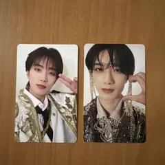 山中柔太朗 VOS盤 ソロ盤 トレカ