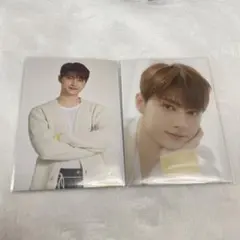 SEVENTEEN セブチ HOME トレカ ジュン 4 82