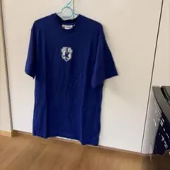 JFA サッカー日本代表 Tシャツ ブルーのサムネイル