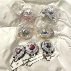 くら寿司 ビッくらポン 鮮度くんフィギュア 7個セット サンリオのサムネイル