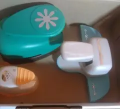 ✨️週末SALE✨️クラフトパンチまとめ売り