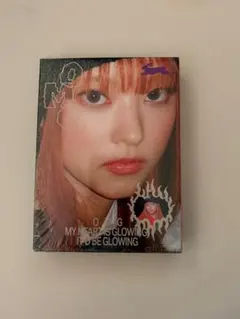 NewJeans OMG ヘリンver シュリンク付き