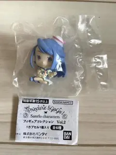 Yes！プリキュア5GoGo！ サンリオフィギュアコレクション キュアアクア