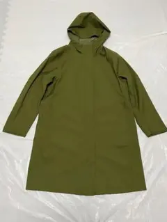 美品　UNIQLO ブロックテックコートXXL