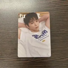 INI 後藤威尊 トレカ タワレコ店舗特典②