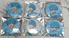 ころんくん2023Summerまとめ売り　缶バッジ　アクスタ
