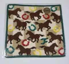 フェイラー　スプリントホース　ハンカチ　未開封