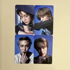 2026年最新】shinee シーグリ トレカの人気アイテム - メルカリ