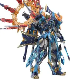 塗装済完成品 六五式 戟虎II型 突撃型 摩動核 モーターニュークリア MG