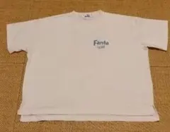 ☆ライトオン　Fanta 半袖 Tシャツ アイボリーのサムネイル