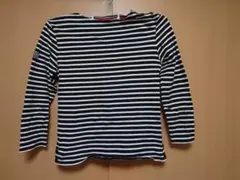 NEIGHBORHOOD スリーブボーダーTシャツ Sサイズのサムネイル