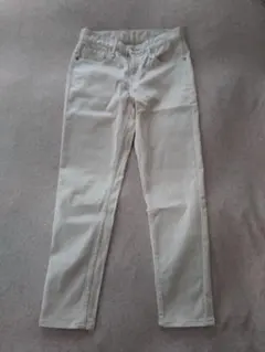 upper hights スキニーパンツ（デニムではありません）