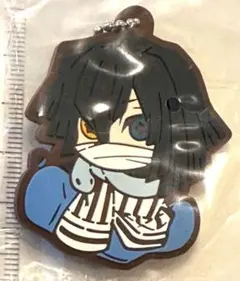 546 鬼滅の刃 ラバスト 伊黒小芭内