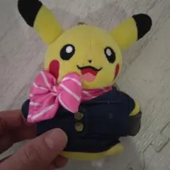 ポケモン ピカチュウ ぬいぐるみ マスコット キーホルダー
