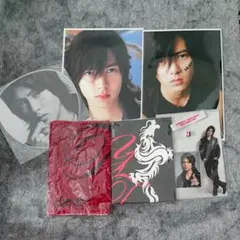 山下智久☆グッズ7点セット☆銀テ・リボン付き
