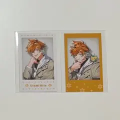 ウィンターデート2024 【宇佐美リト】 チェキ風カード