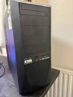 ゲーミングデスクトップpc