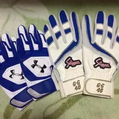 バッティング手袋、野球ウェアのセット！バラ売りします！
