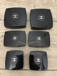 シャネル CHANEL アイシャドウ & チーク 6個セット