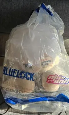 ブルーロック　凪誠士郎　お座りぬいぐるみ