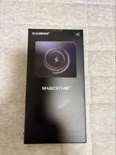 CASEKOO iPhone15 Pro Max MagSafe対応 スタンド付
