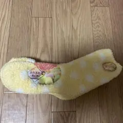 ふわふわモコモコソックス　2足組