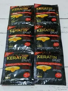 KERATIN plus Brazilian Hair 20g 12pcsのサムネイル