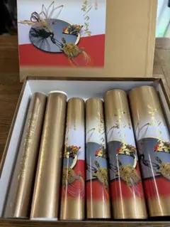 喪服 夏冬反物・帯・長襦袢反物 6本セット 昭和レトロ