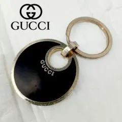 ブルガリ BVLGARI キーリング キーホルダー シルバー オニキス