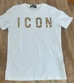DSQUARED2 ホワイト Tシャツ 12Yのサムネイル