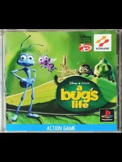 【PS1】A Bug's Life バグズ・ライフ