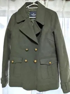 AMERICAN EAGLE OUTFITTERS ピーコート　М