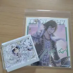 IDOLiSH7　アクリルブロック　色紙