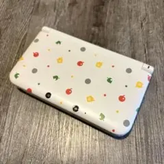 Nintendo 3DS LL どうぶつの森 モデル