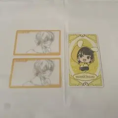 ブルーロック 蜂楽廻 クリアカード 特典