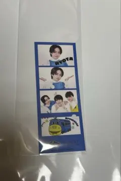 げんじぶ チャギントン 長野凌大 ステッカー