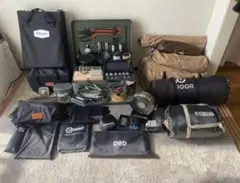 けむしん様専用】キャンプ道具一式まとめ売り - メルカリ