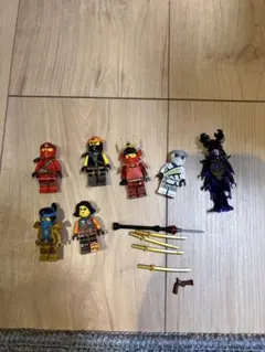 レゴニンジャゴーまとめ売り