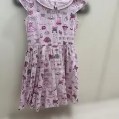 メゾピアノ　120 ワンピース