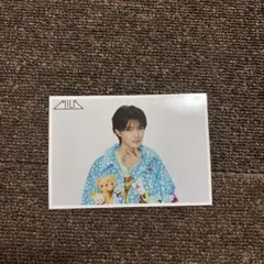 M!LK 山中柔太朗 生写真55杯目 - メルカリ