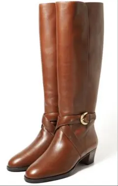 タニノクリスチー　ロングブーツ