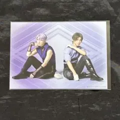 ペアブロマイド 五月雨江 へし切長谷部